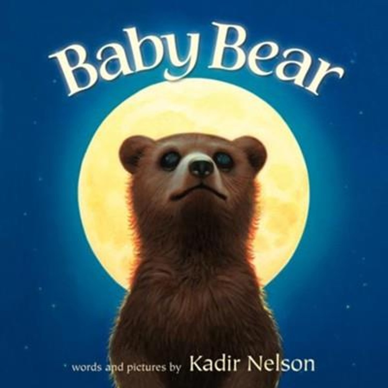 Harper Collins Baby Bear Book