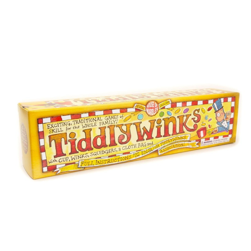 House Of Marbles Tiddlywinks