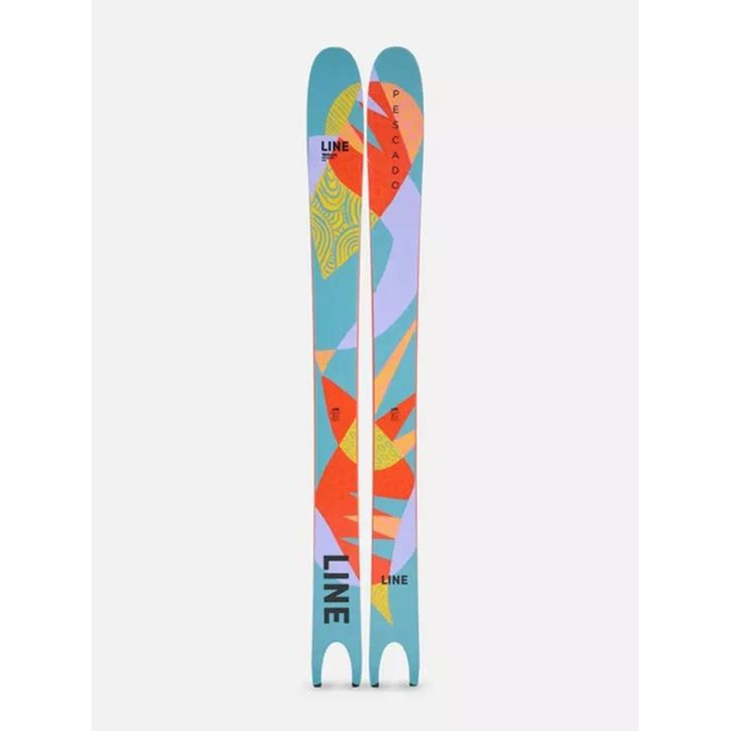Line Pescado Skis 2024