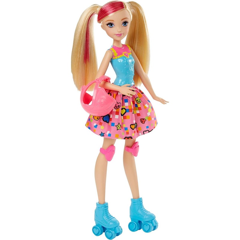 Mattel Inc Barbie Video Game Hero Doll