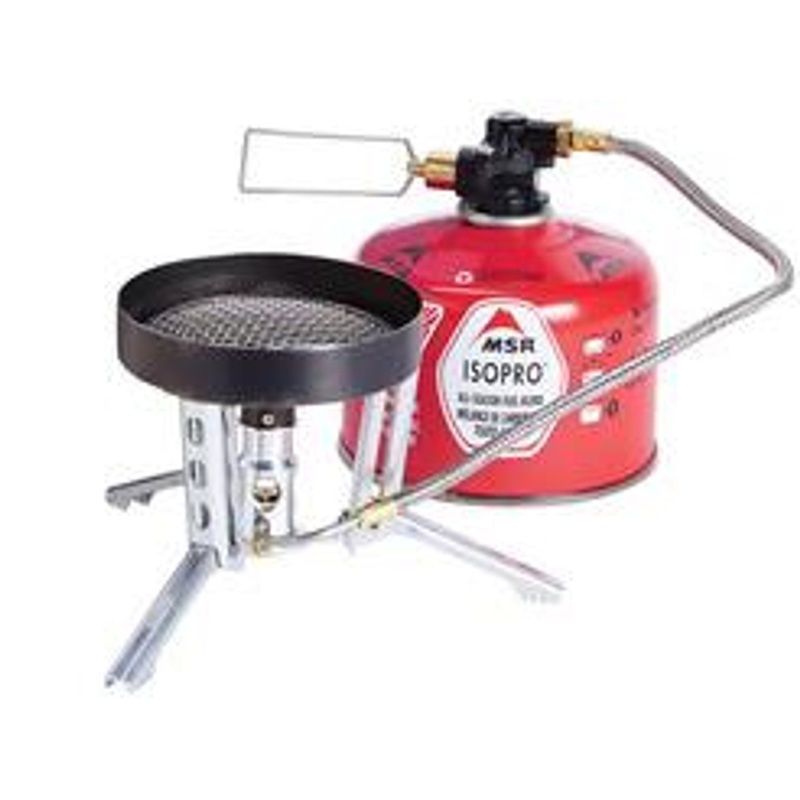 Msr WindBurner Duo Stove System