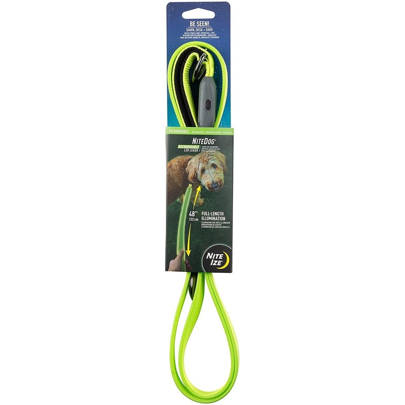 Niteize NiteDog Rechargeable Led Leash