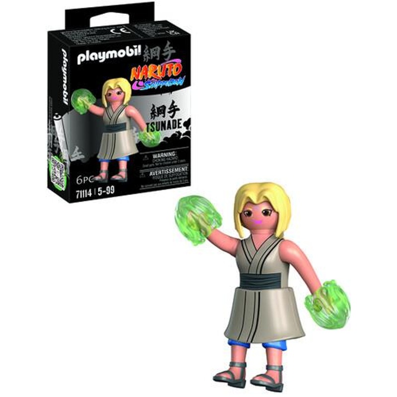 Playmobil Tsunade