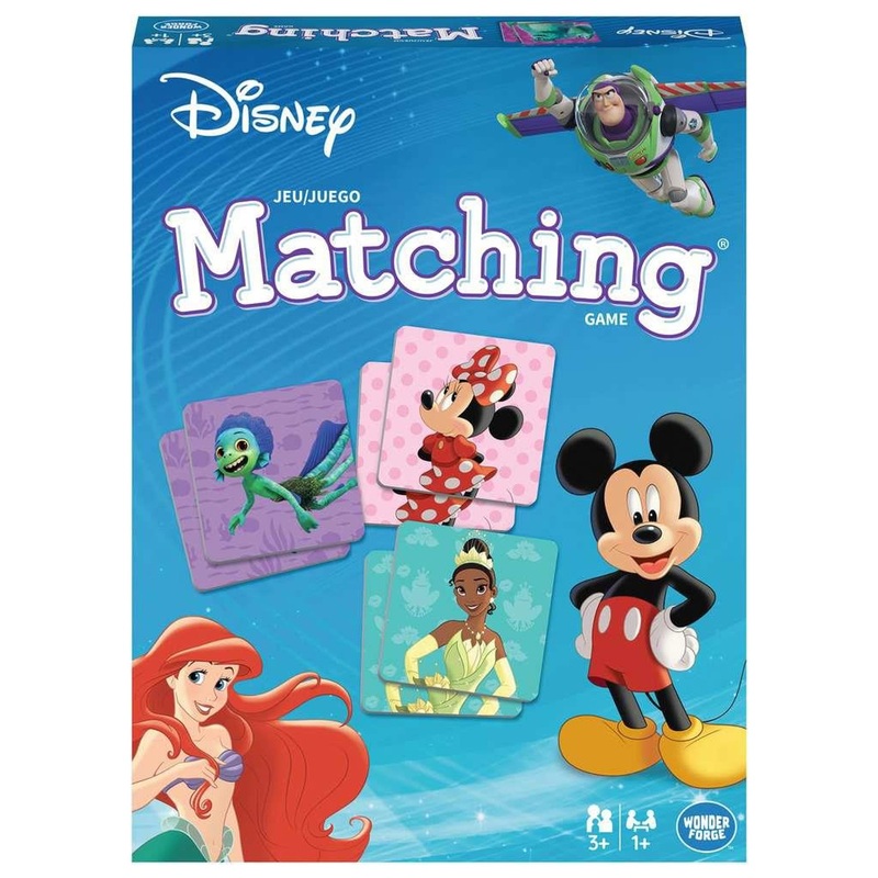Ravensburger Disney Classic Matching Memory Game