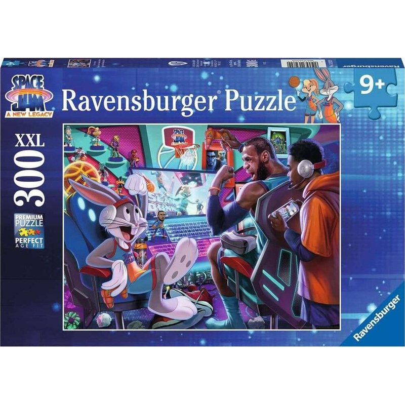 Ravensburger Space Jam 300pc Puzzle