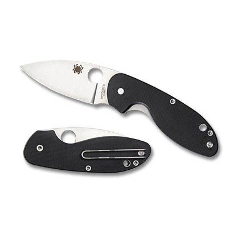 Spyderco EFFICIENT G-10 BLACK