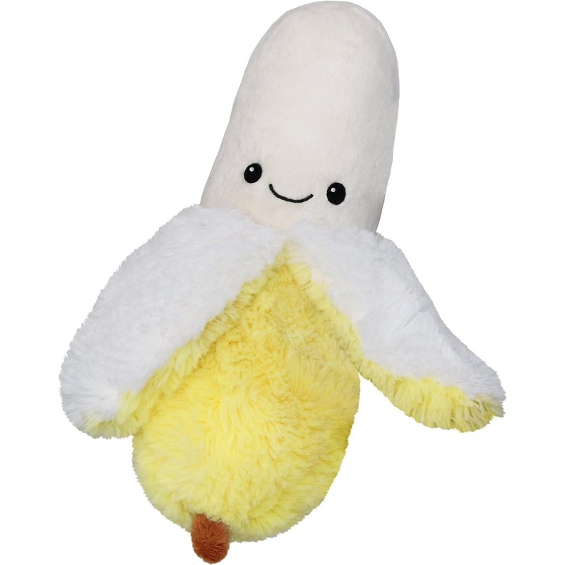 Squishable Banana 7”
