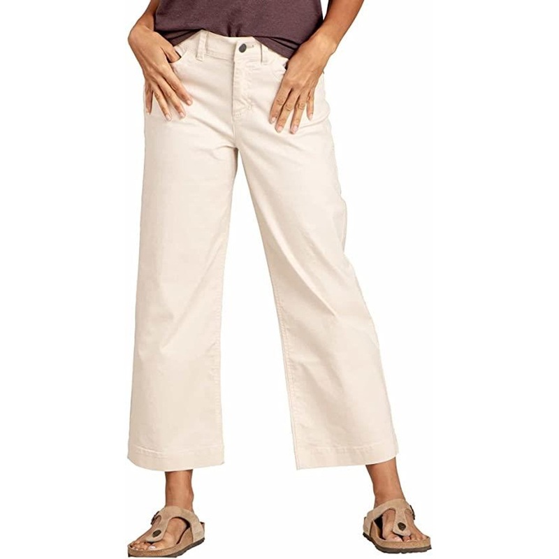 Toad & Co. Earthworks Wide Leg Pant