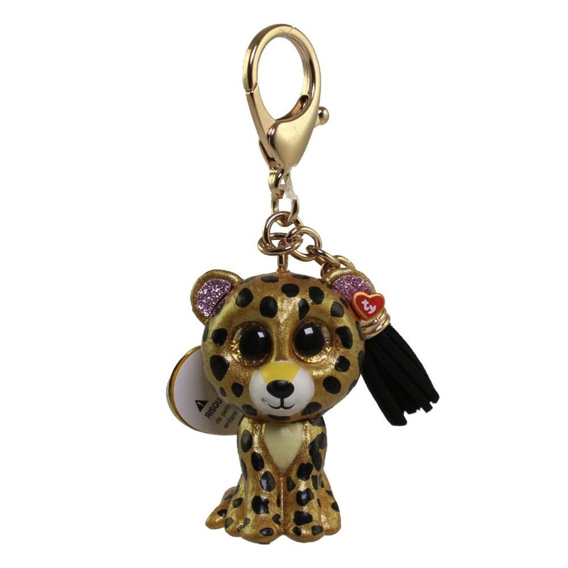 Ty Inc Mini Boo Clips Sterling