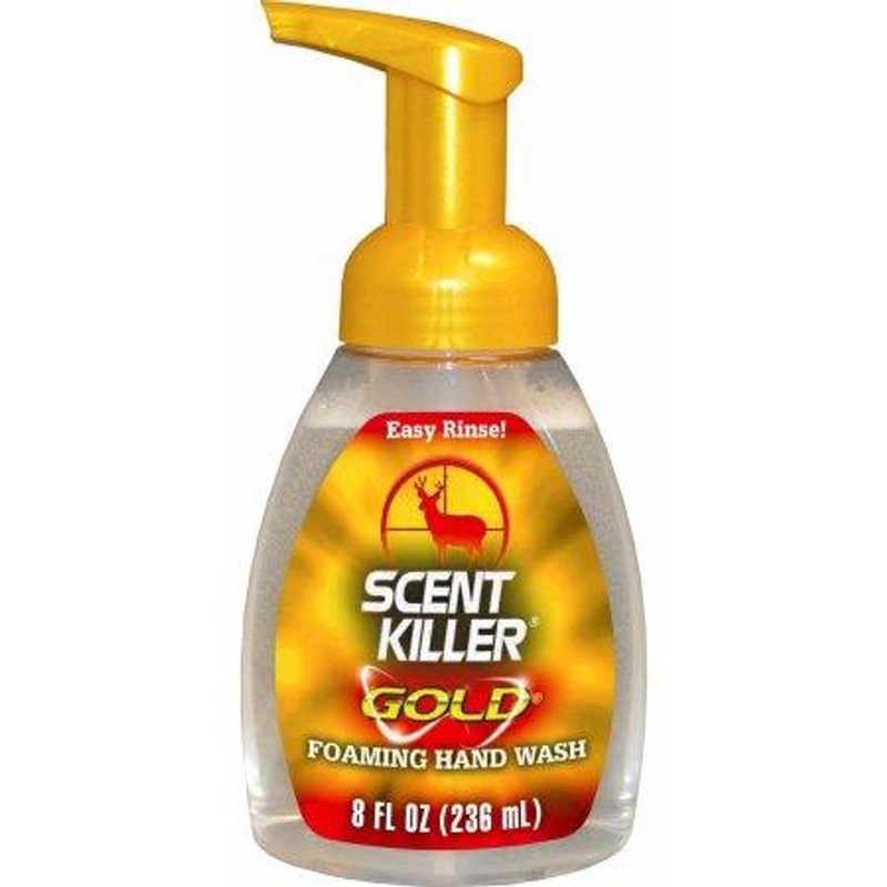 Wildlife Research Ce Wildlife Gold Foaming Hand Was