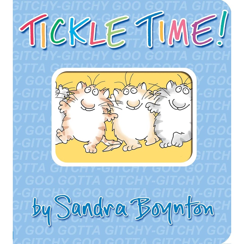 Workman Publishing Boynton: Tickle Time!