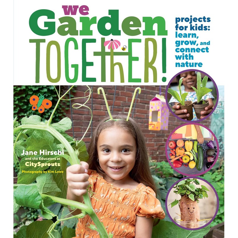 Workman Publishing We Garden Together!