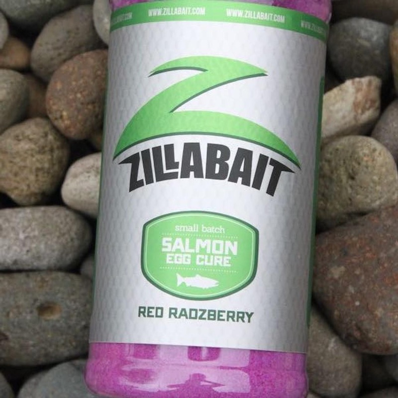 Zillabait Salmon Egg Cure