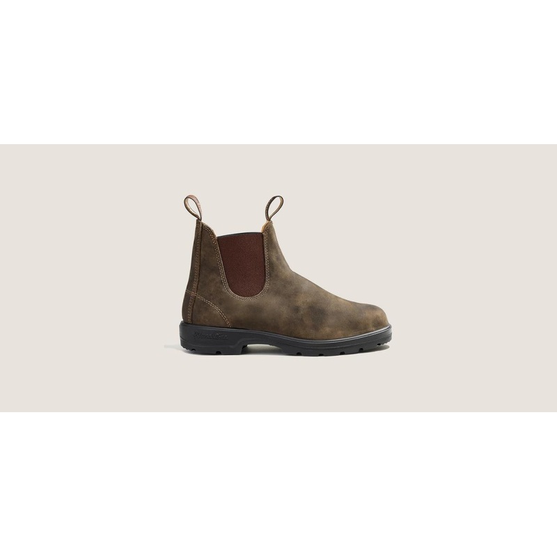 Blundstone Classic Chelsea Boot – Rustic Brown