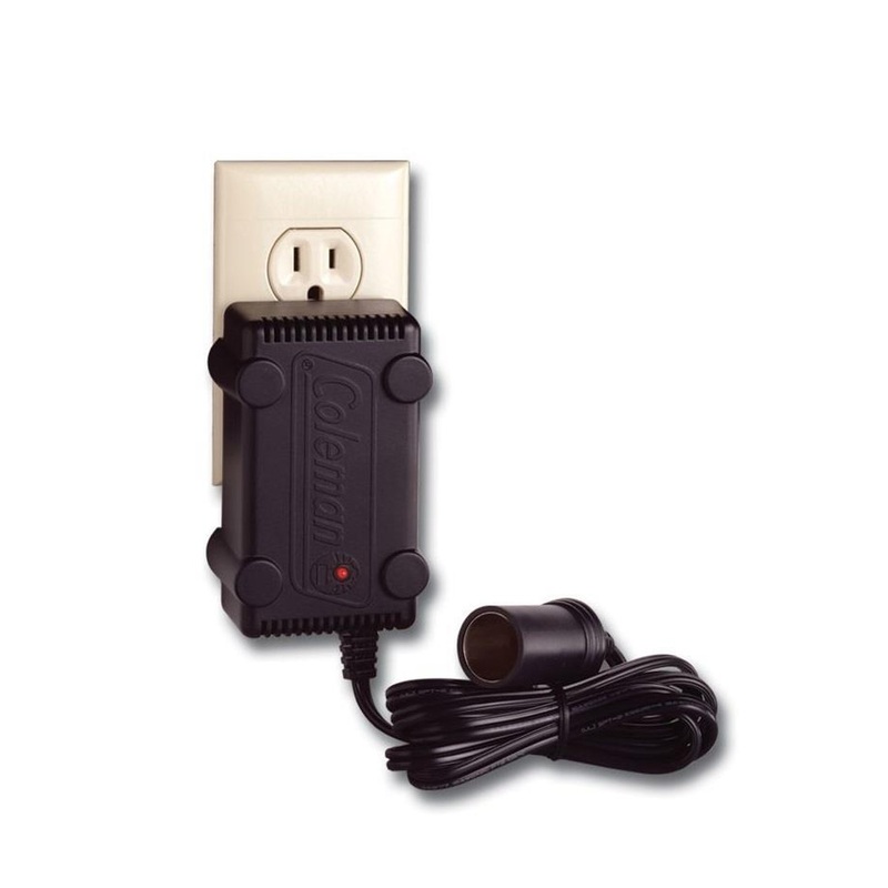 Coleman Co. Inc. Coleman Power Supply 110-Volt