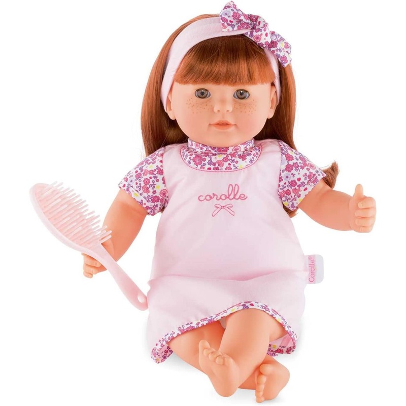 Corolle Classic Redhead Baby Doll
