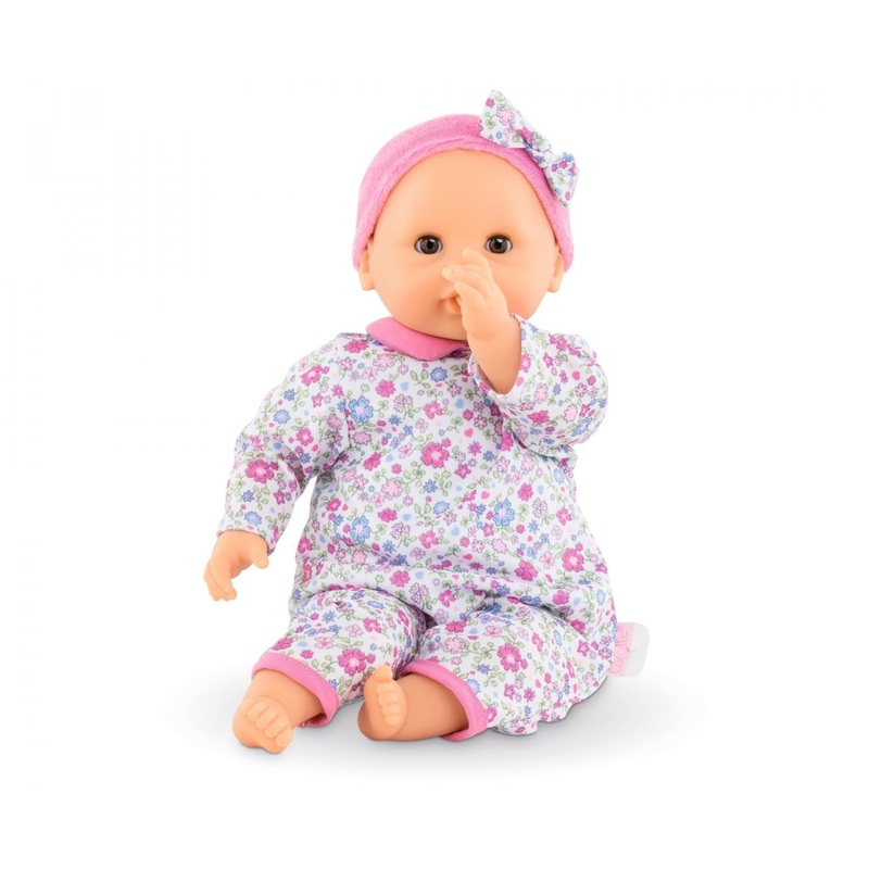 Corolle My First Huggable Baby Myrtille
