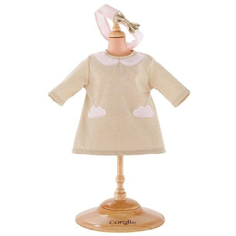 Corolle My First Sparkling Cloud Dress