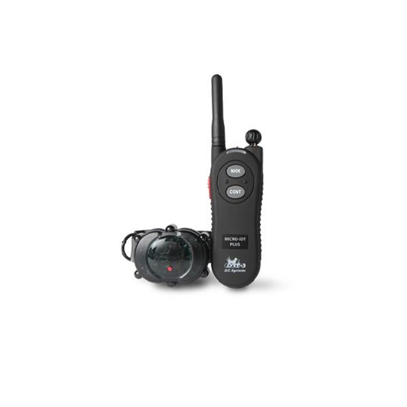 D.t. Systems MICRO iDT PLUS Training Collar