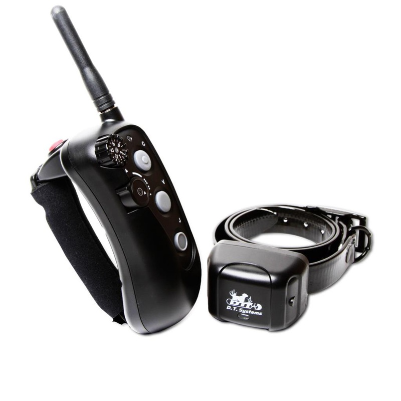 D.t. Systems R.A.P.T. 1400 Pro Trainer Collar
