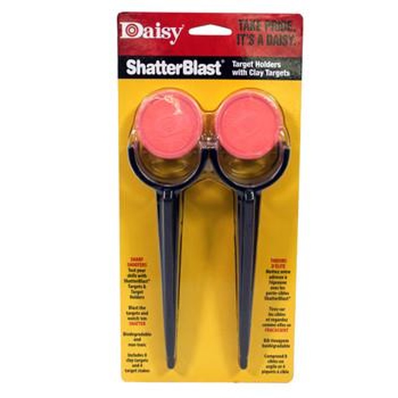 Daisy Shatterblast Target Holder