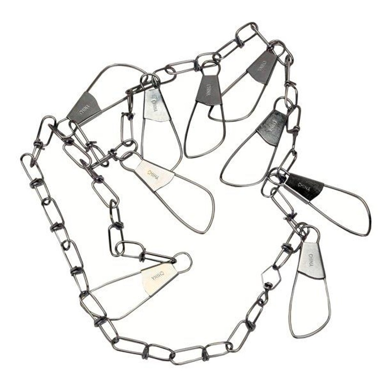 Eagle Claw Snap Chain Stringer