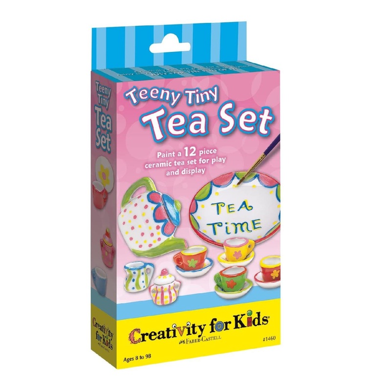 Faber Castell Teeny Tiny Tea Set