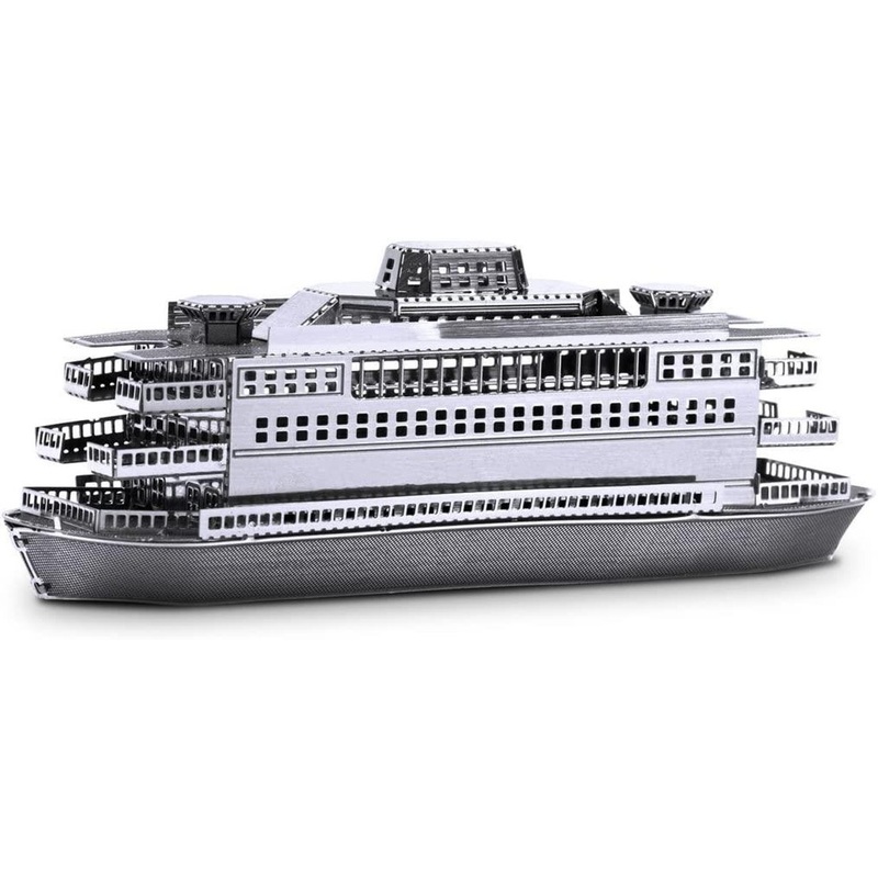 Fascinations Metal Earth Ferry Boat