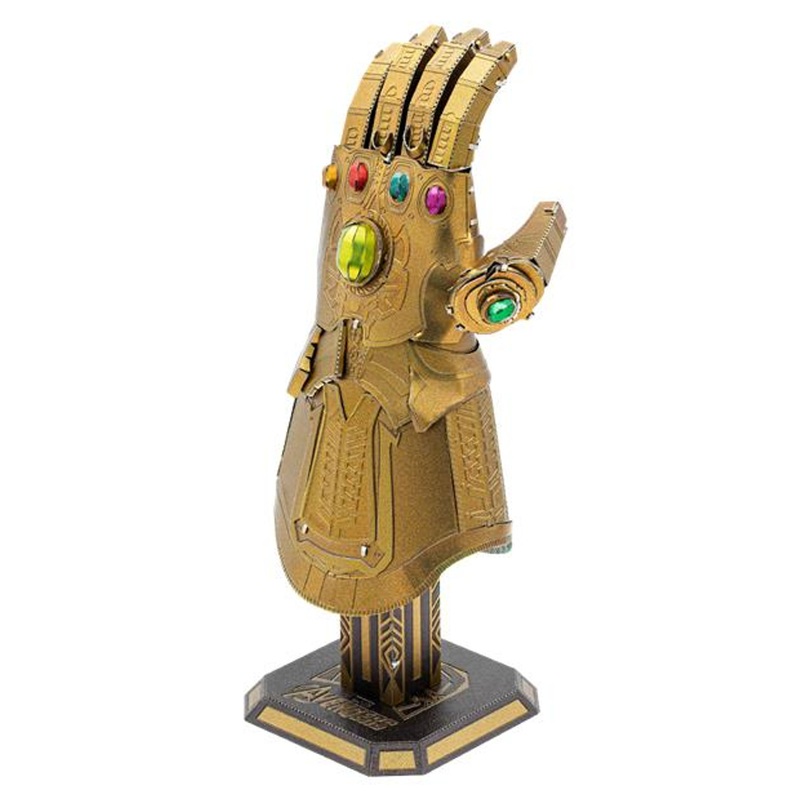 Fascinations Metal Earth Infinity Gauntlet