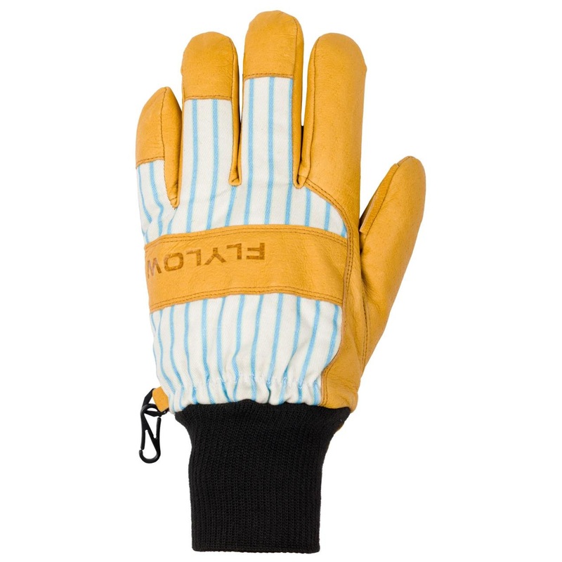Flylow Tough Guy Glove – Blue