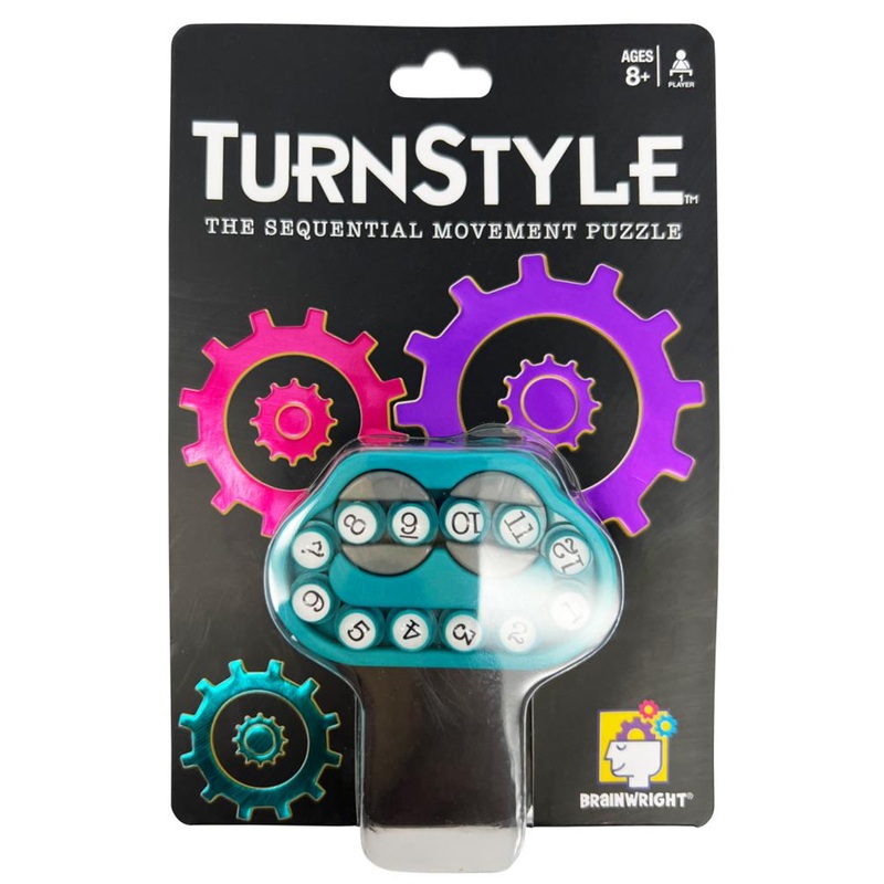 Gamewright Turnstyle