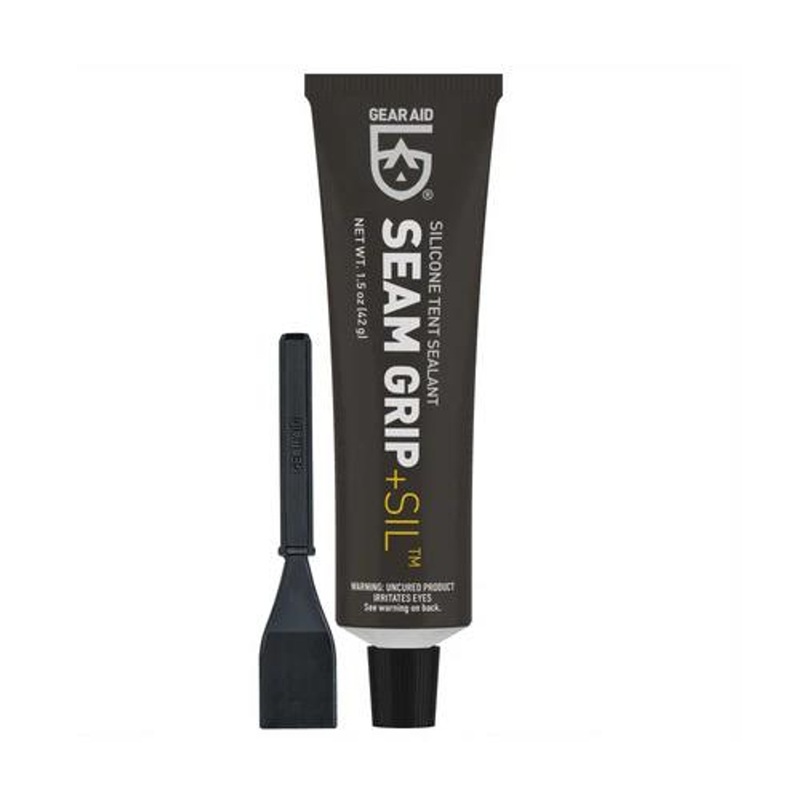 Gear Aid Inc. Seam Grip SIL Silicone Tent Sealant