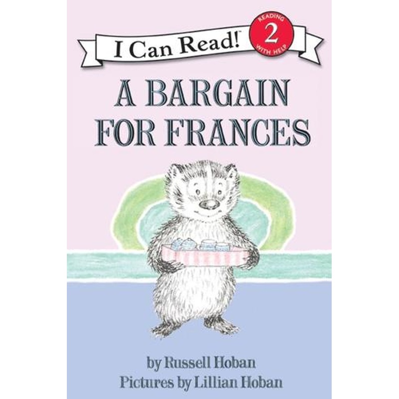 Harper Collins A Bargain for Frances