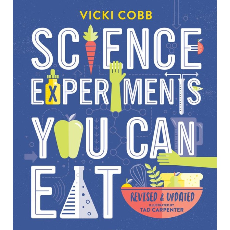 Harper Collins Science Experiments You Can Eat