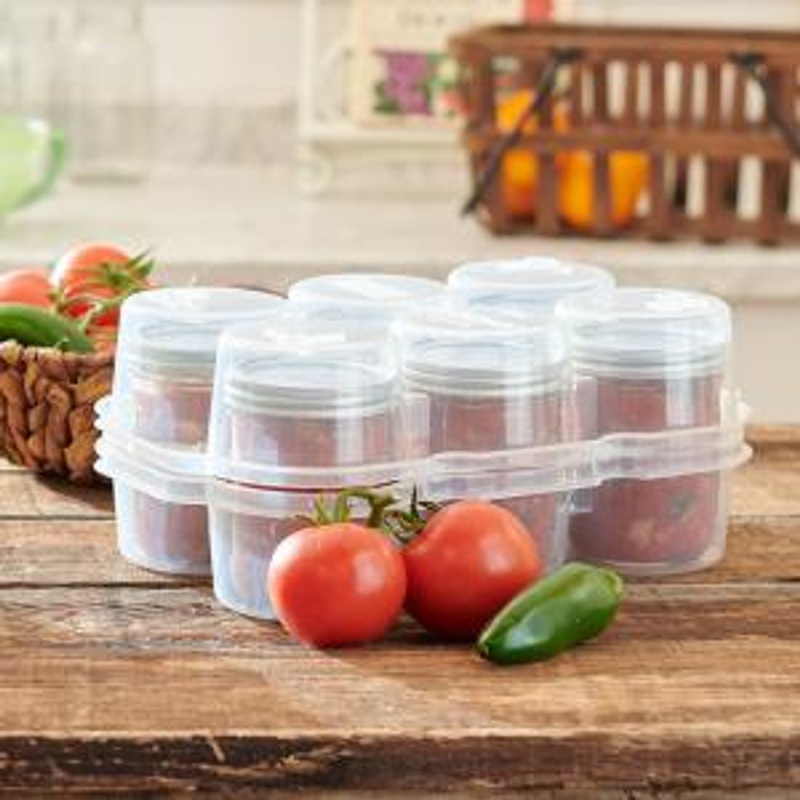 Lem Canning SafeCrate 6-Pack for Pint Jars