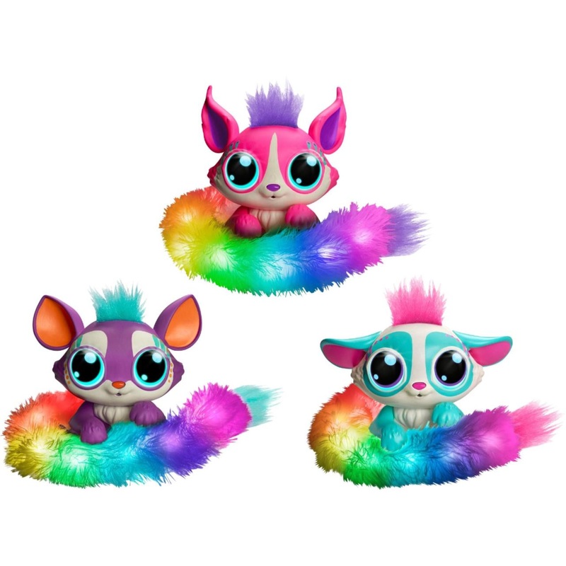 Mattel Inc Lil’ Gleemerz