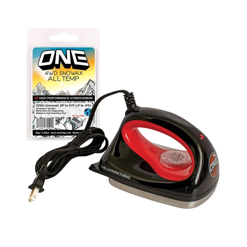 One Ball Jay Hot Waxing Iron W/Wax Included