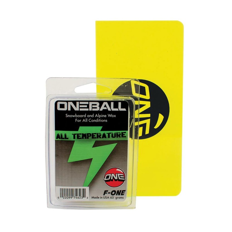 One Ball Jay Mini Wax Kit