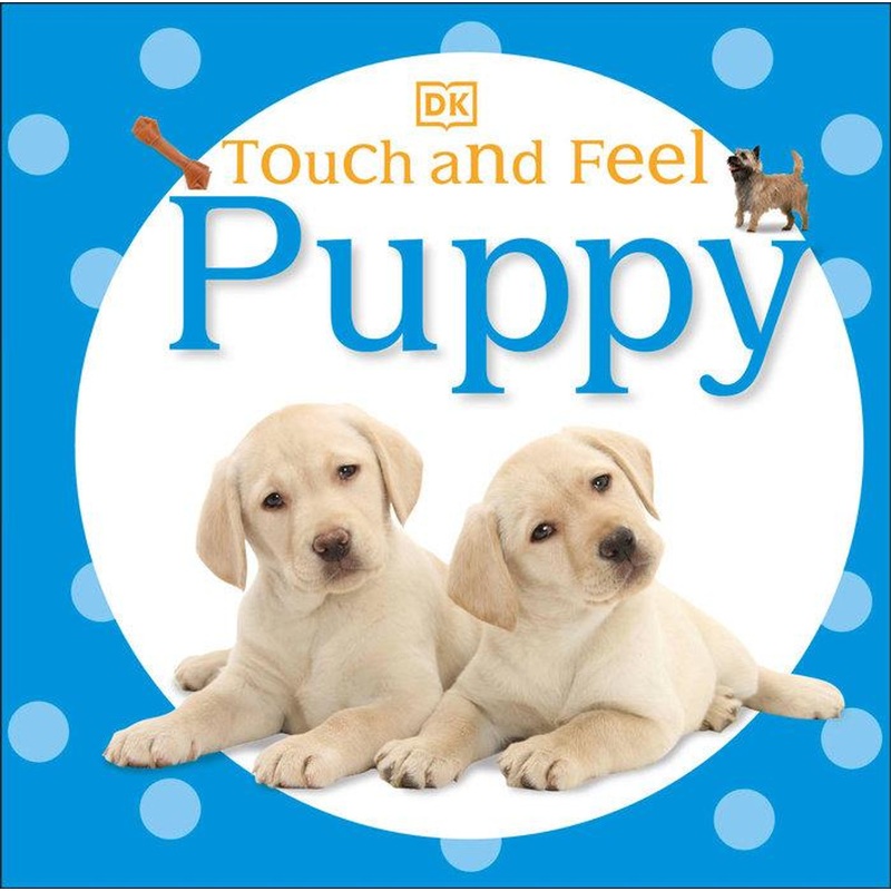 Penguin Touch and Feel: Puppy