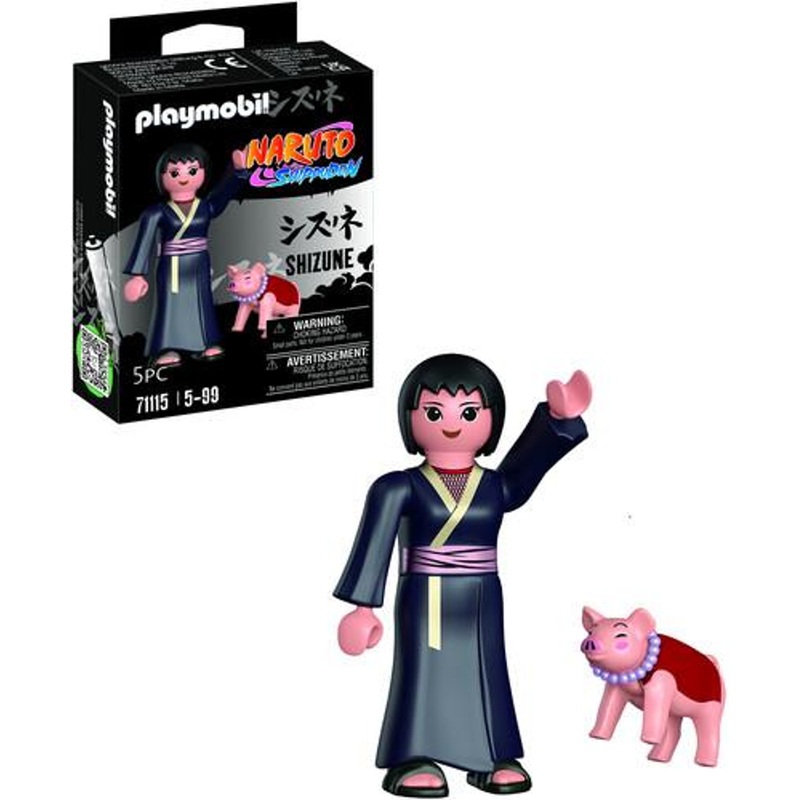 Playmobil Shizune