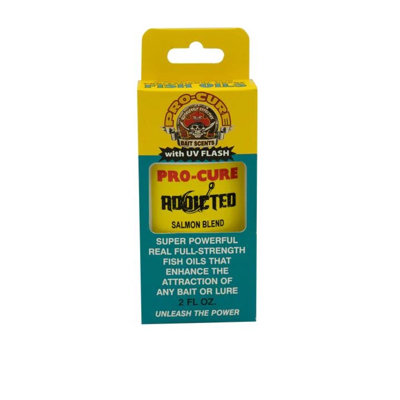 Pro-cure Addicted Oil