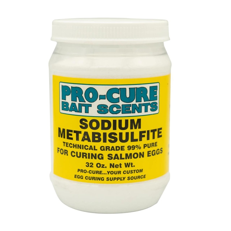Pro-cure Sodium Metabisulfite Attractant