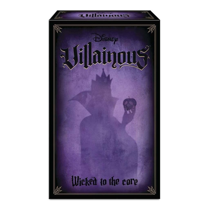 Ravensburger Disney Villainous: Wicked To The Core