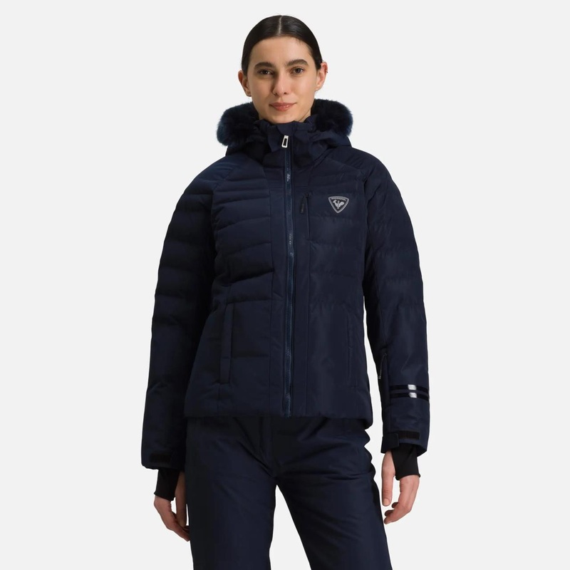 Rossignol Women’s Rapide Pearly Ski Jacket