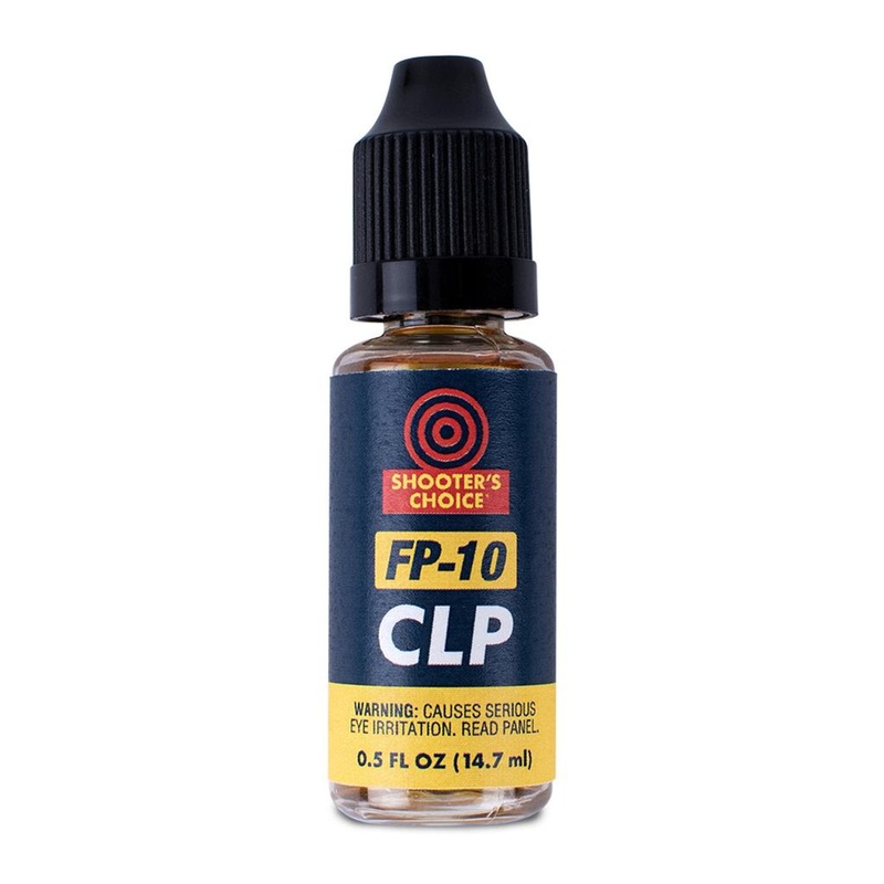 Shooters Choice FP-10 Lubricant Elite CLP
