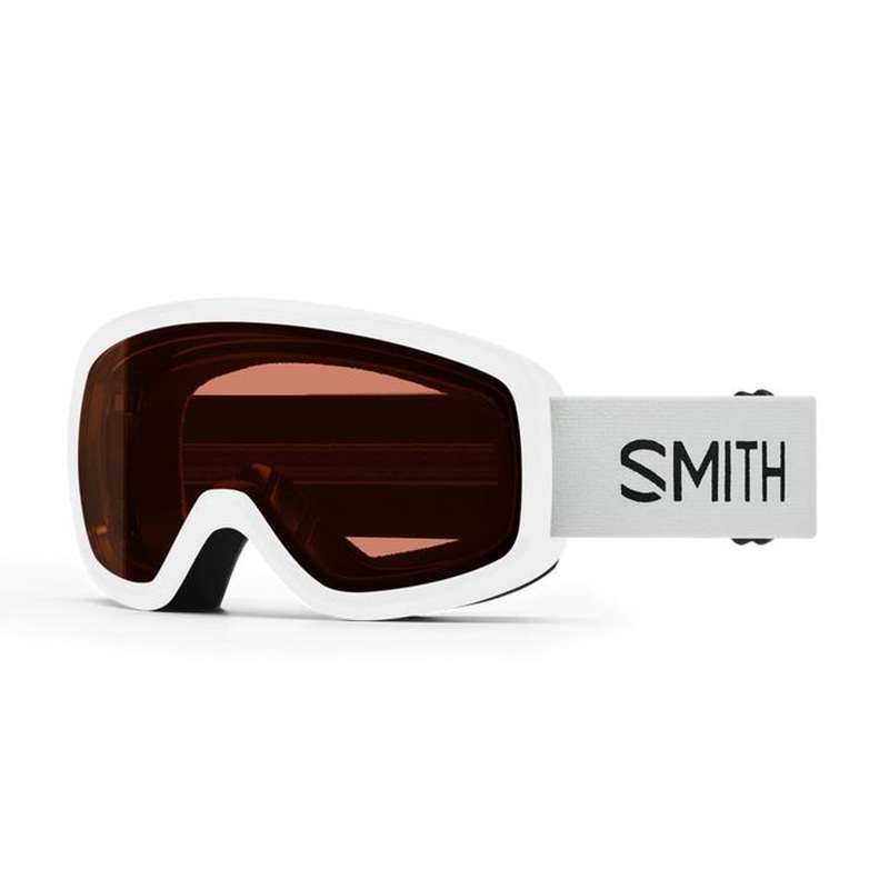 Smith Optics Snowday – White + RC36