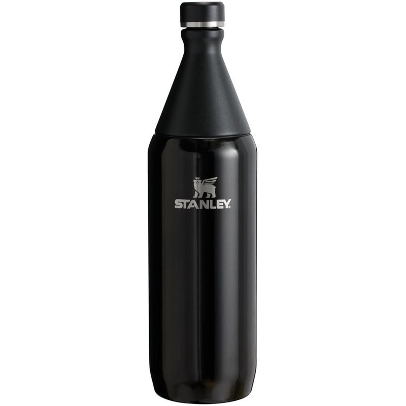 Stanley All Day Slim Bottle | 34 OZ -Black 2.0