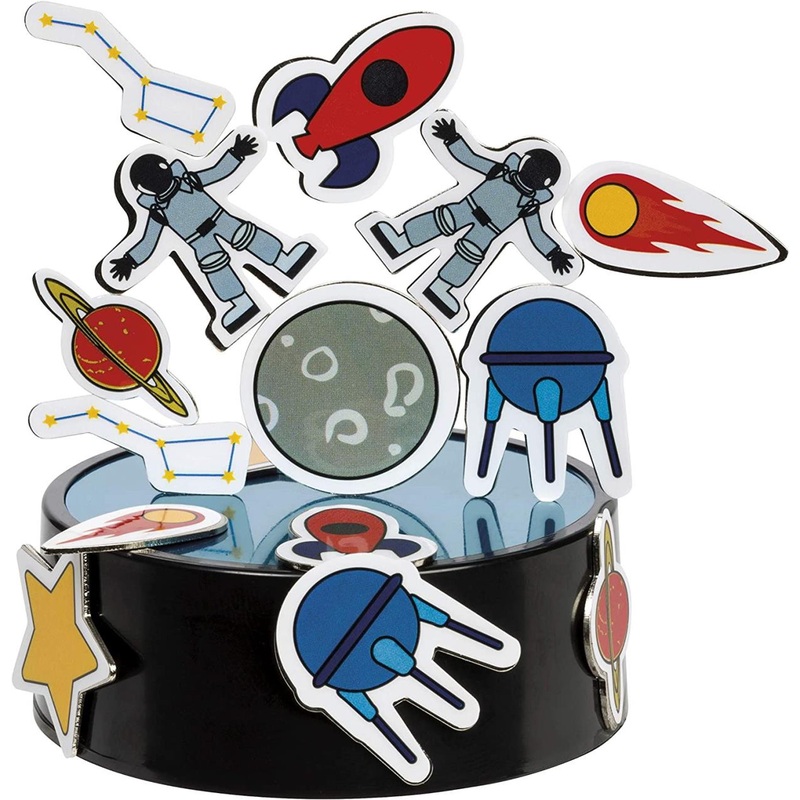 Toysmith Magnetic Space Decor
