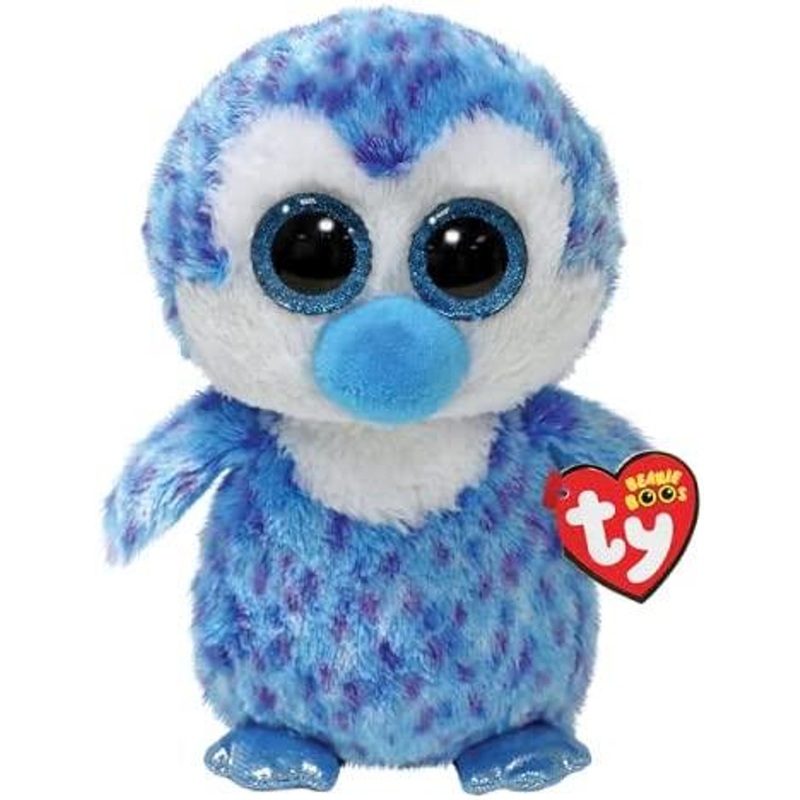 Ty Inc Tony the Blue Penguin