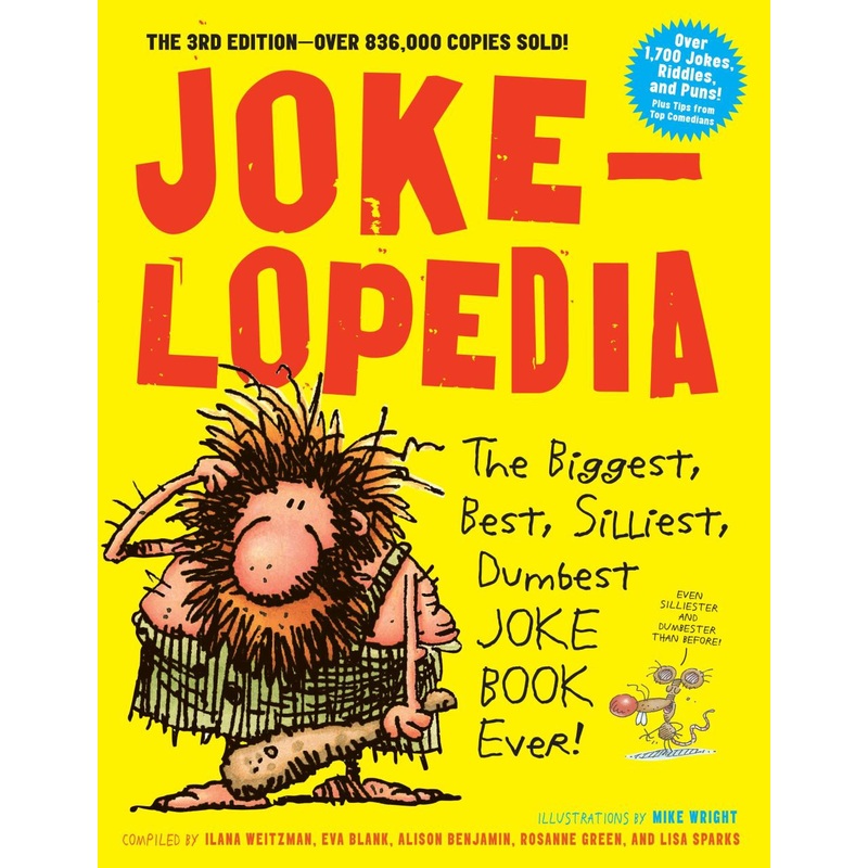 Workman Publishing Joke-Lopedia